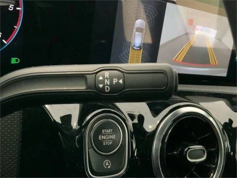 Mercedes-Benz Clase A 200 d