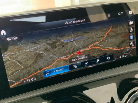 Mercedes-Benz Clase A 200 d