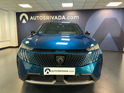 Peugeot 3008 Hybrid 1.2 100KW Allure eDCS6