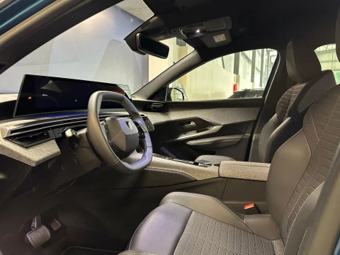 Peugeot 3008 Hybrid 1.2 100KW Allure eDCS6