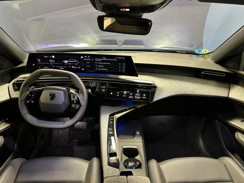 Peugeot 3008 Hybrid 1.2 100KW Allure eDCS6