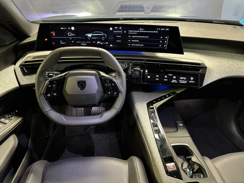 Peugeot 3008 Hybrid 1.2 100KW Allure eDCS6