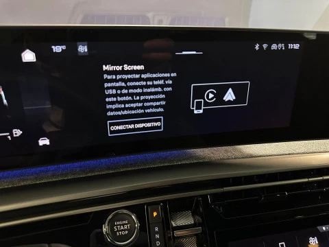 Peugeot 3008 Hybrid 1.2 100KW Allure eDCS6