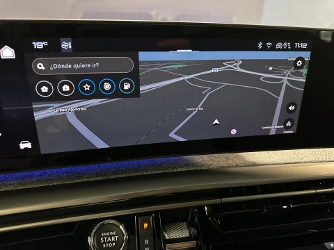 Peugeot 3008 Hybrid 1.2 100KW Allure eDCS6