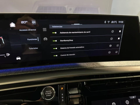 Peugeot 3008 Hybrid 1.2 100KW Allure eDCS6