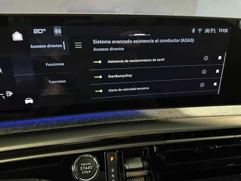 Peugeot 3008 Hybrid 1.2 100KW Allure eDCS6