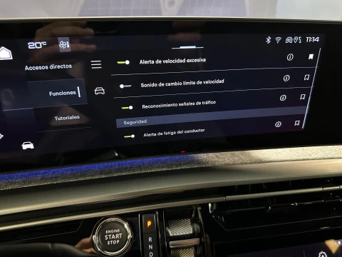 Peugeot 3008 Hybrid 1.2 100KW Allure eDCS6