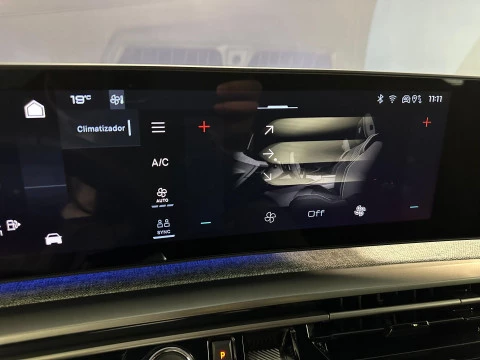 Peugeot 3008 Hybrid 1.2 100KW Allure eDCS6