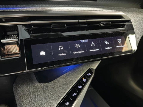 Peugeot 3008 Hybrid 1.2 100KW Allure eDCS6