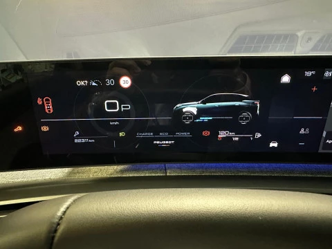 Peugeot 3008 Hybrid 1.2 100KW Allure eDCS6