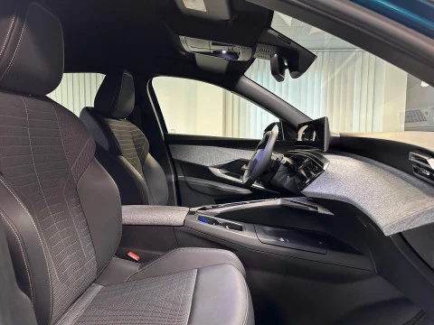 Peugeot 3008 Hybrid 1.2 100KW Allure eDCS6