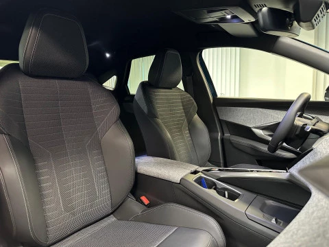 Peugeot 3008 Hybrid 1.2 100KW Allure eDCS6