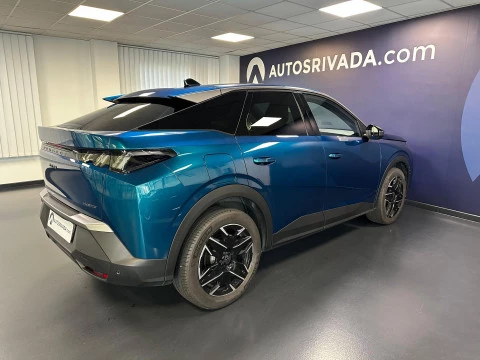 Peugeot 3008 Hybrid 1.2 100KW Allure eDCS6