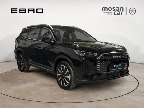 EBRO S800 1.5 TGDI PHEV Luxury E-CVT