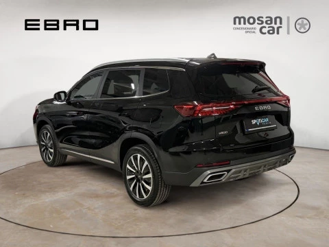 EBRO S800 1.5 TGDI PHEV Luxury E-CVT