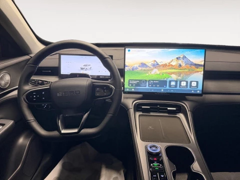 EBRO S800 1.5 TGDI PHEV Luxury E-CVT