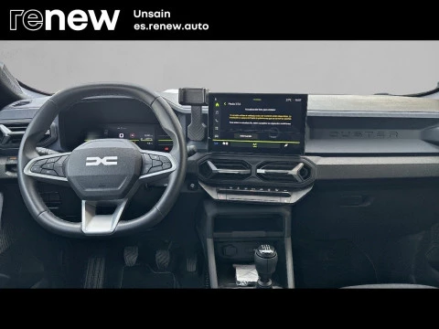 Dacia Duster  Journey Go 1.2 Tce 130CV Myl