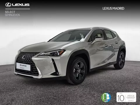 Lexus UX 2.0 300h UX Plus