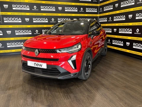 Renault Captur techno Eco-G 100cv (74 kW)