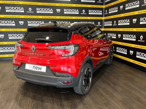 Renault Captur techno Eco-G 100cv (74 kW)