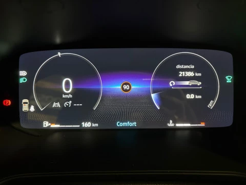 Renault Captur techno Eco-G 100cv (74 kW)