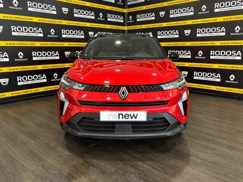 Renault Captur techno Eco-G 100cv (74 kW)