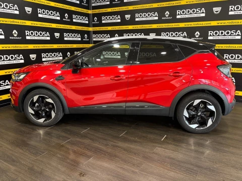 Renault Captur techno Eco-G 100cv (74 kW)