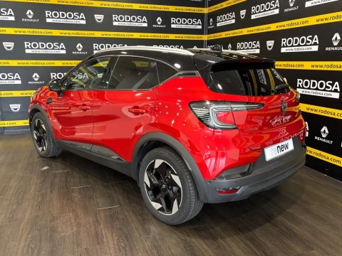 Renault Captur techno Eco-G 100cv (74 kW)