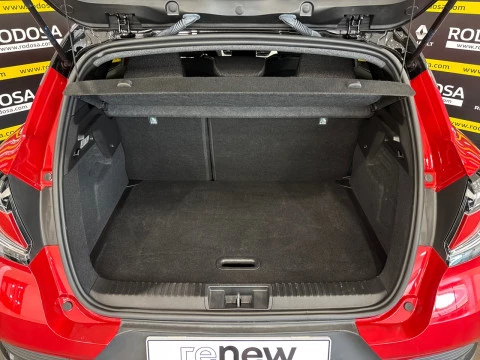 Renault Captur techno Eco-G 100cv (74 kW)