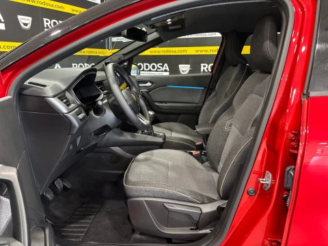 Renault Captur techno Eco-G 100cv (74 kW)