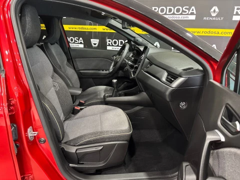 Renault Captur techno Eco-G 100cv (74 kW)