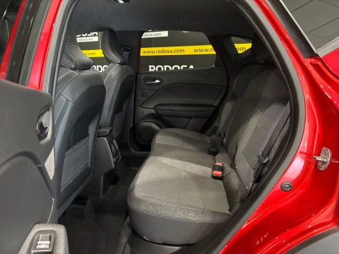 Renault Captur techno Eco-G 100cv (74 kW)