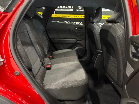 Renault Captur techno Eco-G 100cv (74 kW)