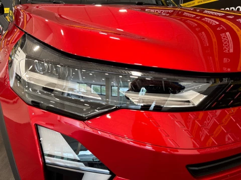 Renault Captur techno Eco-G 100cv (74 kW)
