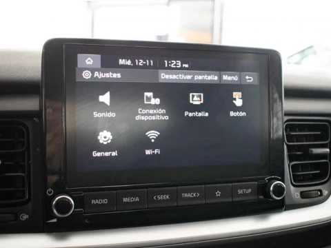 Kia Stonic 1.0 T-GDI MHEV IMT 74KW CONCEPT 5P