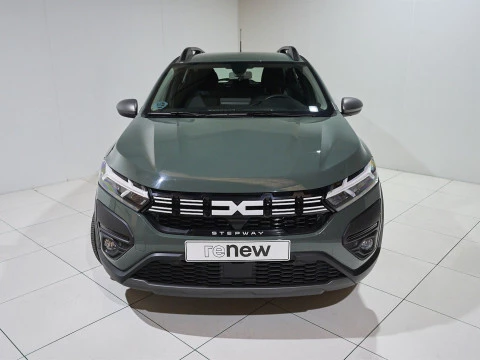Dacia Sandero  Stepway TCe Extreme CVT 67kW