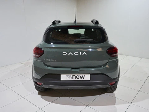 Dacia Sandero  Stepway TCe Extreme CVT 67kW