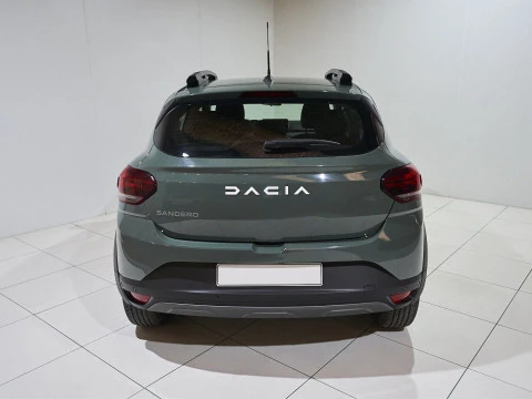 Dacia Sandero  Stepway TCe Extreme CVT 67kW