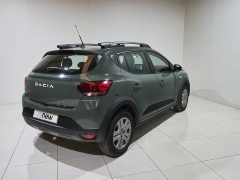 Dacia Sandero  Stepway TCe Extreme CVT 67kW