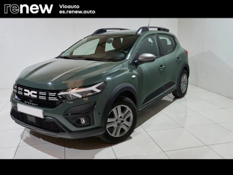 Dacia Sandero  Stepway TCe Extreme CVT 67kW