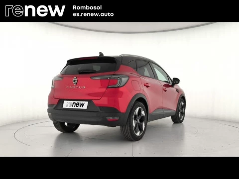 Renault Captur  Eco-G Techno 74kW