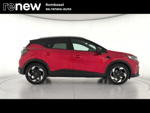 Renault Captur  Eco-G Techno 74kW