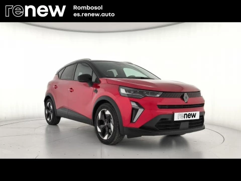 Renault Captur  Eco-G Techno 74kW