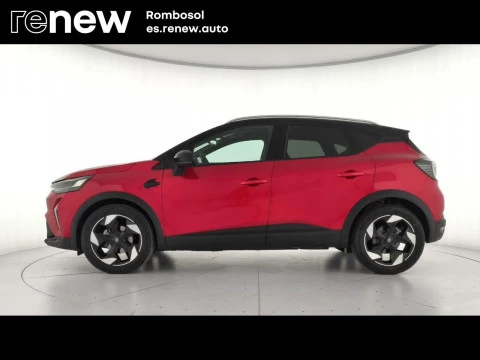 Renault Captur  Eco-G Techno 74kW