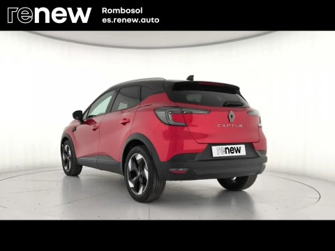 Renault Captur  Eco-G Techno 74kW