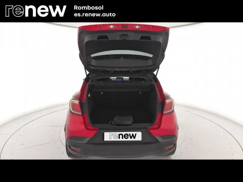 Renault Captur  Eco-G Techno 74kW