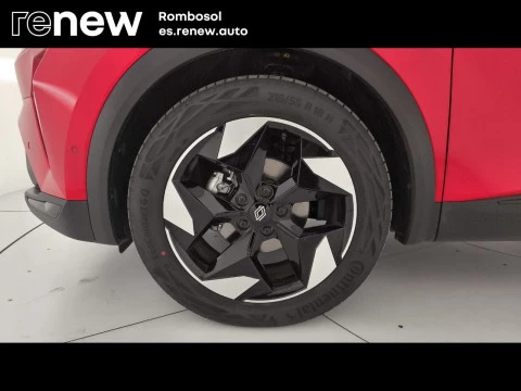 Renault Captur  Eco-G Techno 74kW