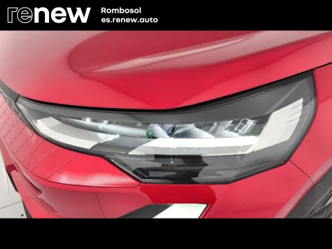 Renault Captur  Eco-G Techno 74kW