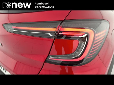 Renault Captur  Eco-G Techno 74kW