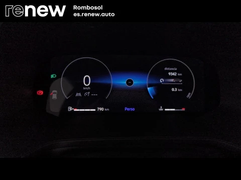 Renault Captur  Eco-G Techno 74kW